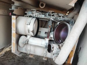 Czyszczenie ukladu oczyszczania spalin (4)