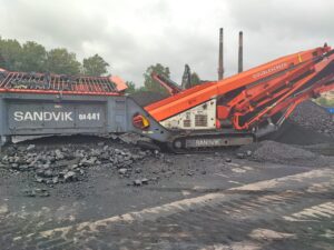 Naprawa przesiewacza (1)