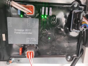 Naprawa przesiewacza (3)