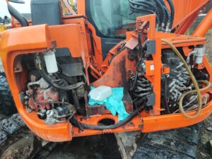 Naprawa reduktora obrotu (7)