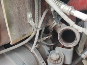 Naprawa układu DPF (2)