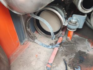 Naprawa układu DPF (5)