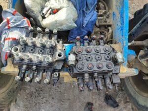 Naprawa ukladu hydraulicznego (1)