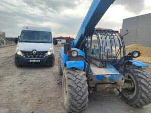 Naprawa ukladu hydraulicznego (5)