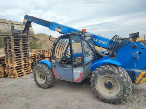 Naprawa ukladu hydraulicznego (7)