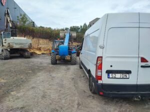 Naprawa ukladu hydraulicznego (8)