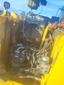 Remont silnika Cummins (1)