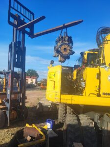 Remont silnika Cummins (2)