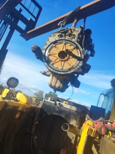 Remont silnika Cummins (3)