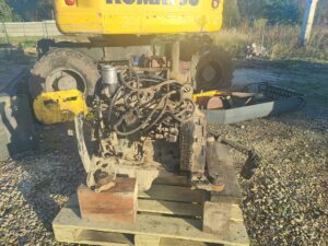 Remont silnika Cummins (5)