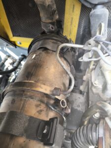 Uszkodzony DPF (7)