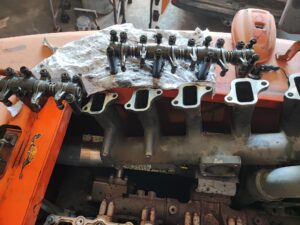 Wymiana klawiatury rozrządu (3)