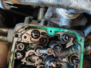 Wymiana klawiatury rozrządu (4)