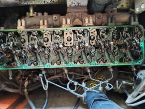 Wymiana klawiatury rozrządu (5)