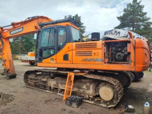 Wymiana uszczelnienia wału korbowego (1)