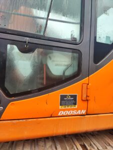 Wymiana uszczelnienia wału korbowego (2)