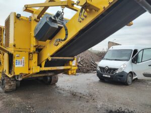 naprawa kruszarki (2)