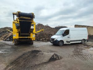 naprawa kruszarki (5)