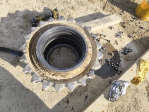 naprawa reduktorów jazdy (1)