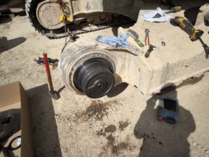 naprawa reduktorów jazdy, naprawa gąsienic jdn serwis maszyn budowlanych (5)