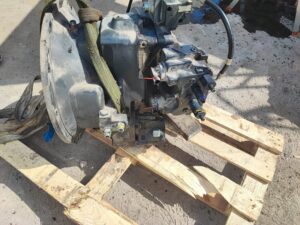 wymiana pompy hydraulicznej (3)