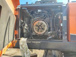 wymiana pompy hydraulicznej (6)