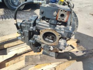 wymiana pompy hydraulicznej (7)