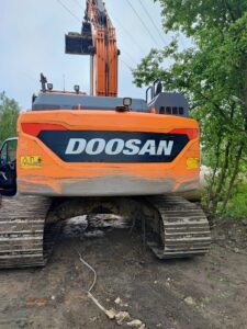 wymiana pompy hydraulicznej (9)